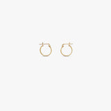Click Hoop Earrings