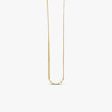 Mia Snake Chain Necklace