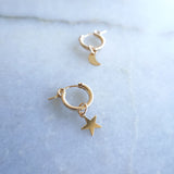 My Moon, My Stars Earrings