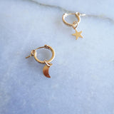 My Moon, My Stars Earrings