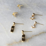 Luna Studs
