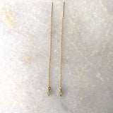 October Birthstone Earrings