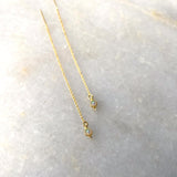 October Birthstone Earrings