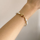 Posey Pearl Bracelet