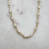 Printemps Opal Necklace