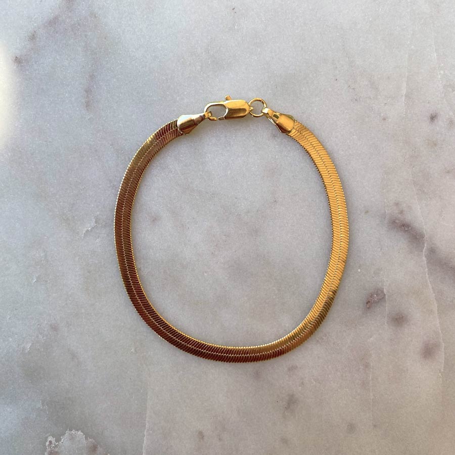serpent bracelet