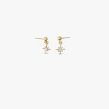 Shooting Star Earrings