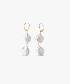Sirena Pearl Earrings