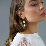 Sirena Pearl Earrings