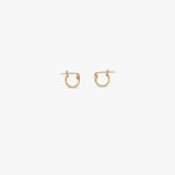 Click Hoop Earrings