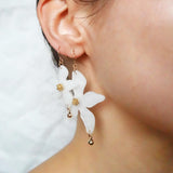Star Jasmine Earrings