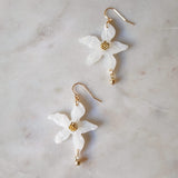 Star Jasmine Earrings