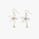 Star Jasmine Earrings