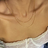 Stella Singapore Chain Necklace