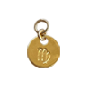 Zodiac Charm