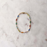 Solstice Bracelet — Dark Stones